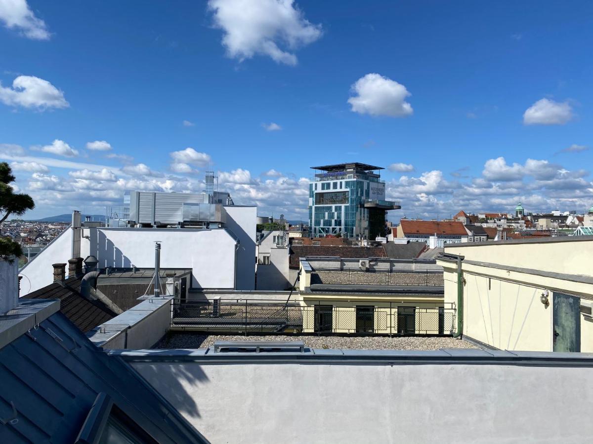 Immersed Into Vienna'S City Life And Yet A Retreat, Minimum 30 Nights Viena Exterior foto
