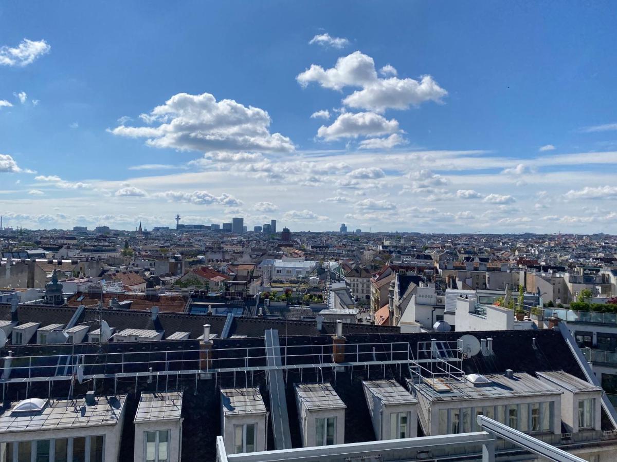 Immersed Into Vienna'S City Life And Yet A Retreat, Minimum 30 Nights Viena Exterior foto