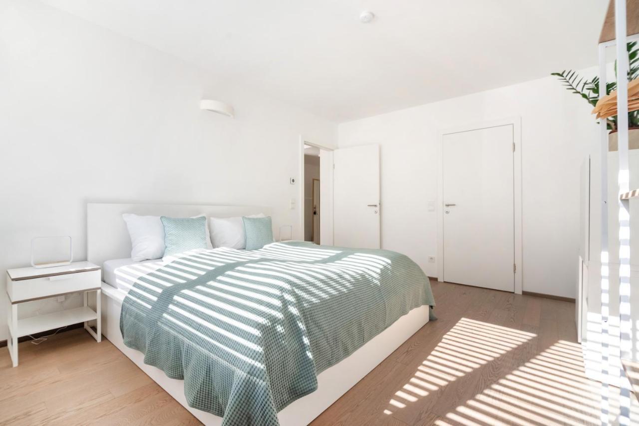 Immersed Into Vienna'S City Life And Yet A Retreat, Minimum 30 Nights Viena Exterior foto