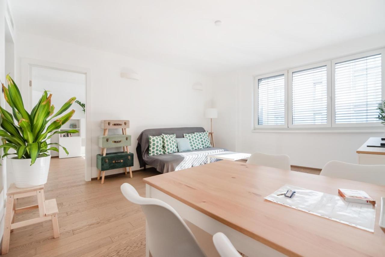 Immersed Into Vienna'S City Life And Yet A Retreat, Minimum 30 Nights Viena Exterior foto