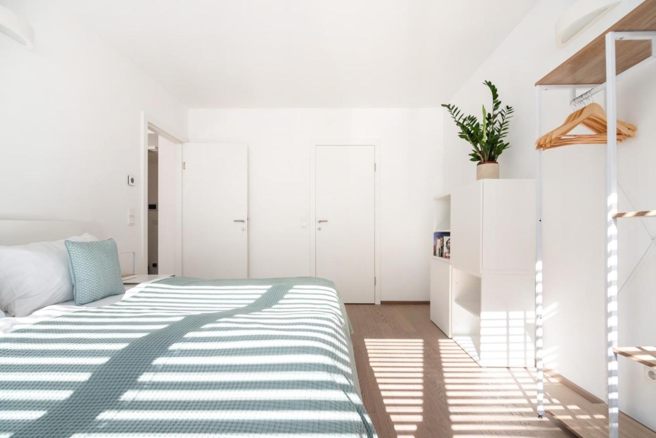 Immersed Into Vienna'S City Life And Yet A Retreat, Minimum 30 Nights Viena Exterior foto