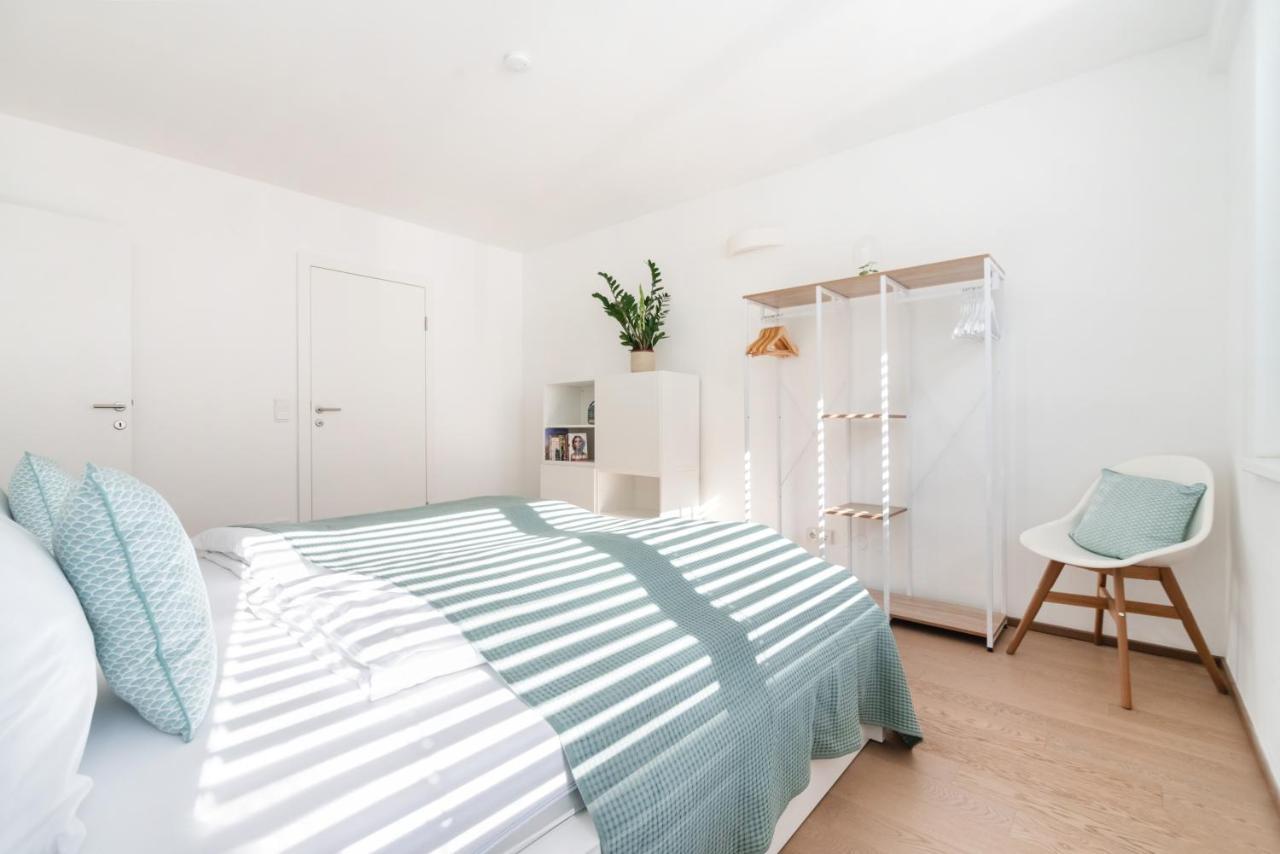 Immersed Into Vienna'S City Life And Yet A Retreat, Minimum 30 Nights Viena Exterior foto