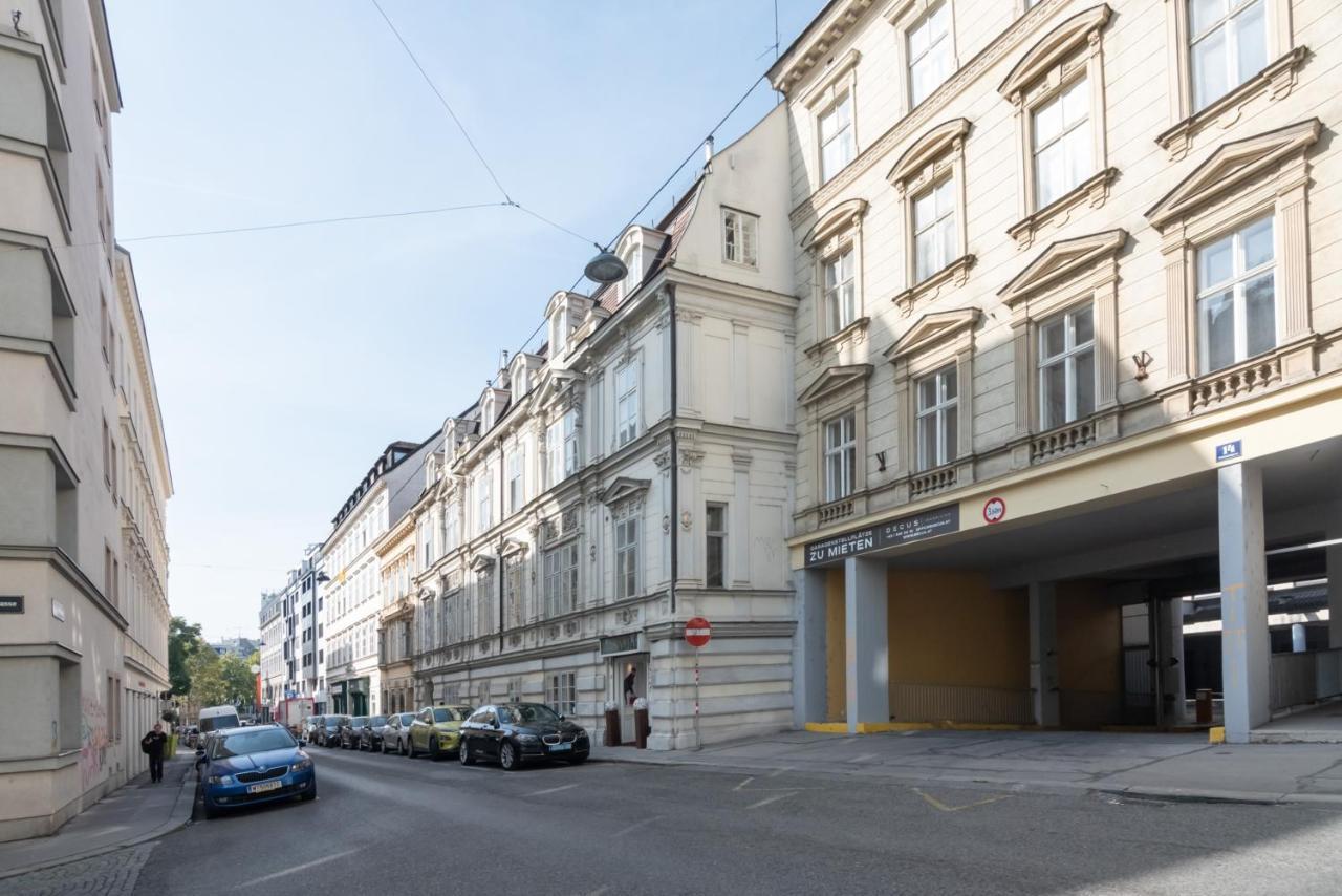 Immersed Into Vienna'S City Life And Yet A Retreat, Minimum 30 Nights Viena Exterior foto